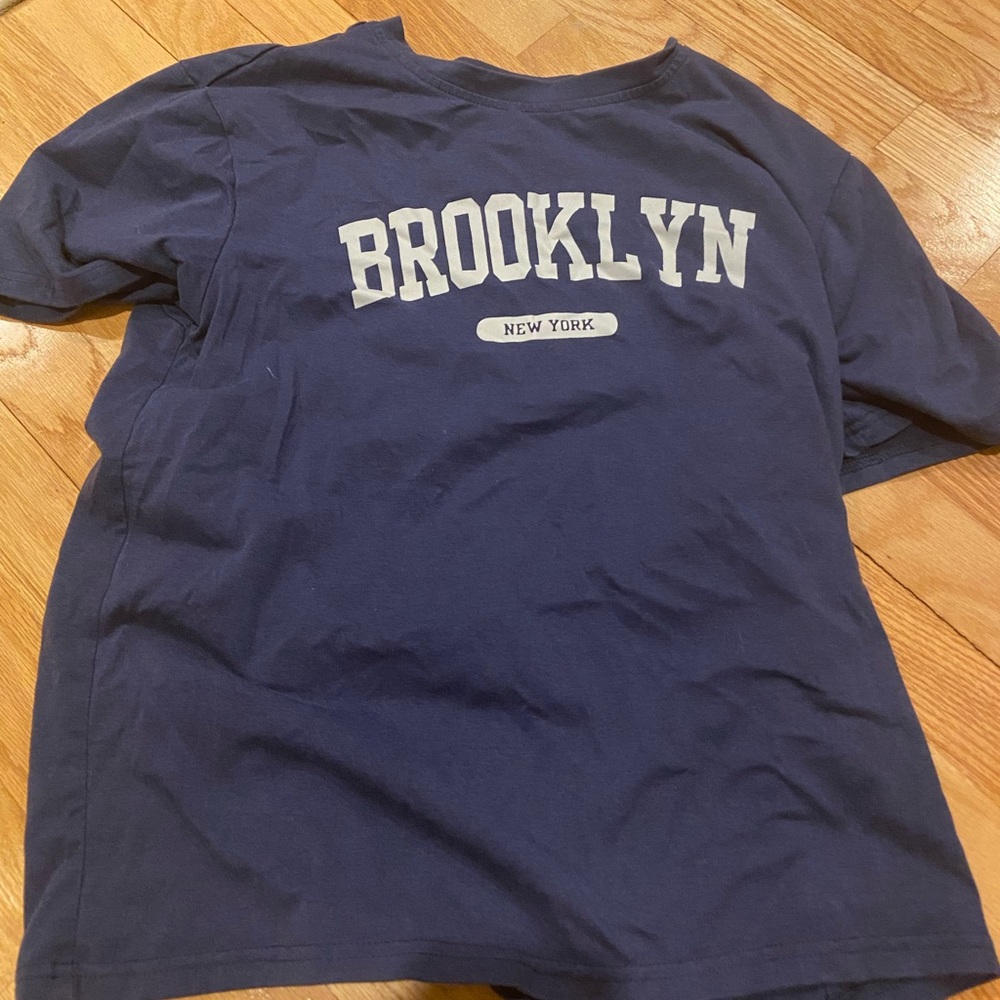 Brooklyn tshirt